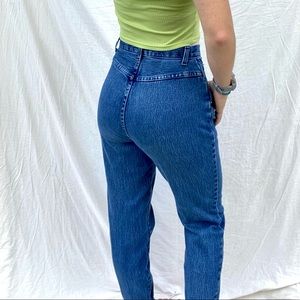 VTG NOBO Mom Jeans- high waisted denim